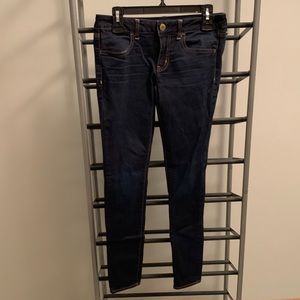American Eagle Jeggings Jeans